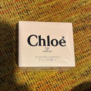 Chloé Eau de Parfum 1 fl oz 30 ml (authentic Chloe)